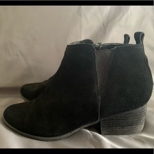 Blonde Waterproof Booties